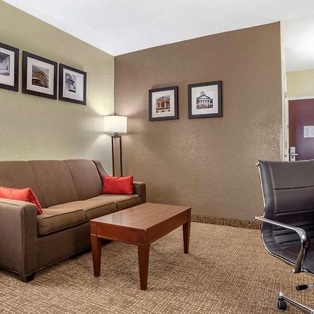 Comfort Inn & Suites Marianna I-10 Zewnętrze zdjęcie