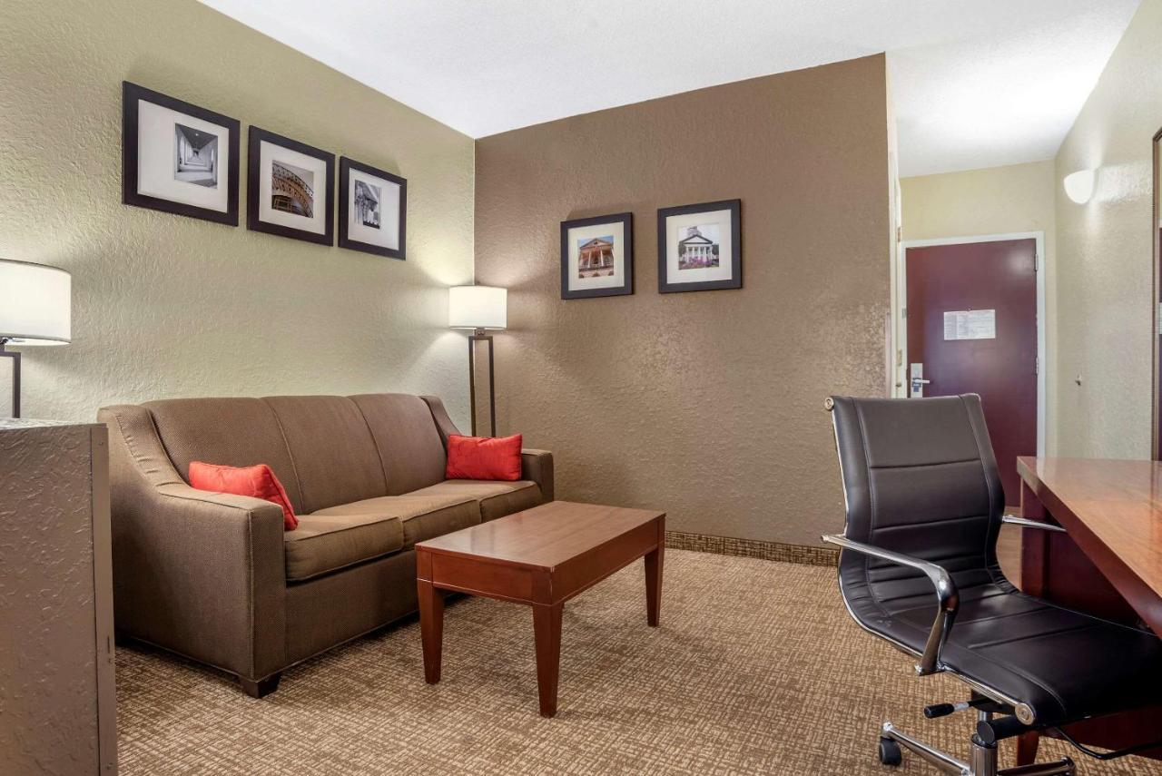 Comfort Inn & Suites Marianna I-10 Zewnętrze zdjęcie