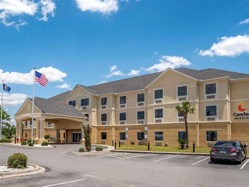 Comfort Inn & Suites Marianna I-10 Zewnętrze zdjęcie