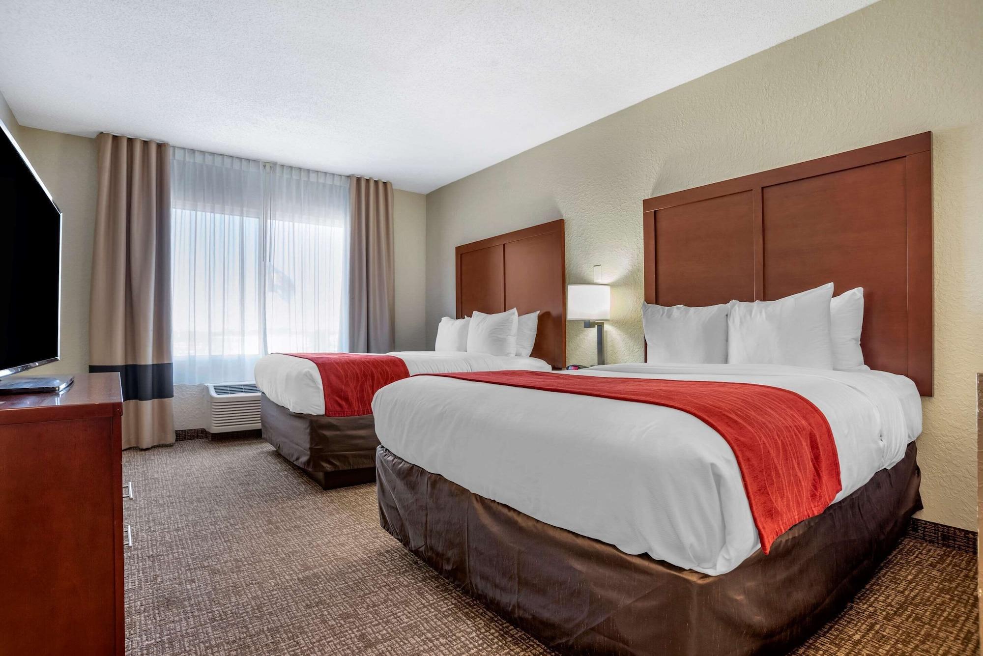 Comfort Inn & Suites Marianna I-10 Zewnętrze zdjęcie