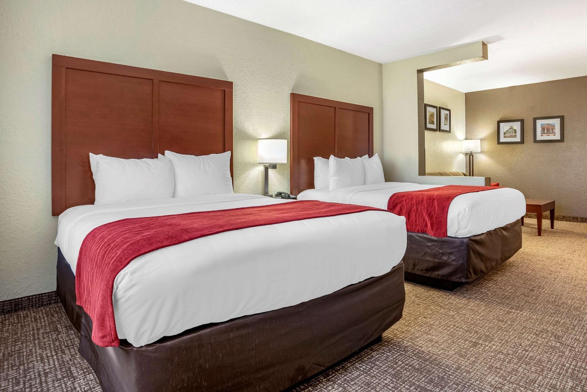 Comfort Inn & Suites Marianna I-10 Zewnętrze zdjęcie