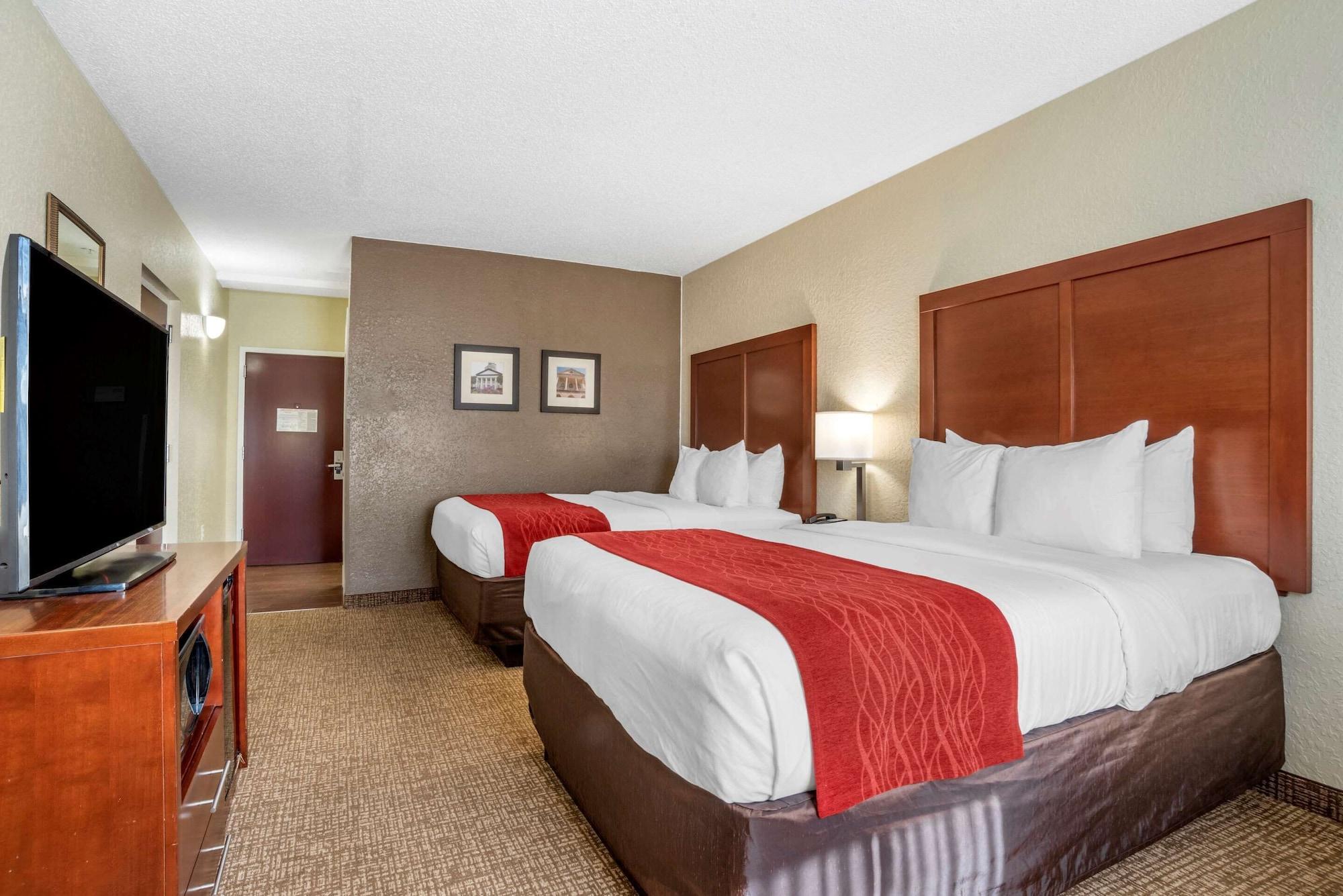 Comfort Inn & Suites Marianna I-10 Zewnętrze zdjęcie