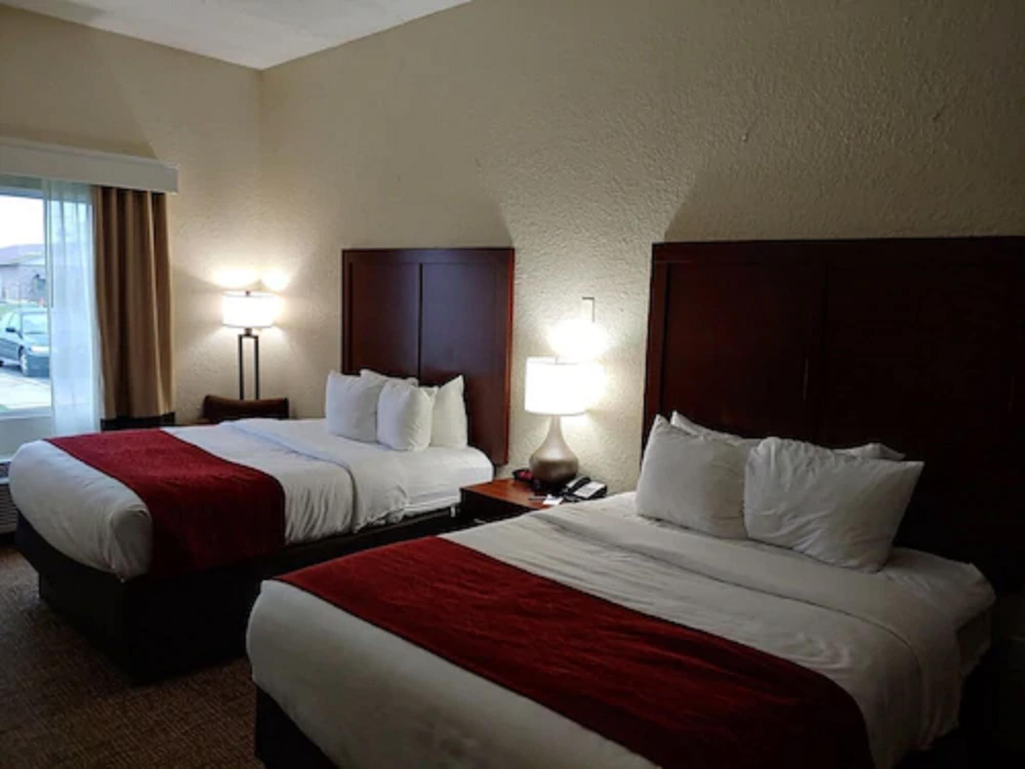 Comfort Inn & Suites Marianna I-10 Zewnętrze zdjęcie