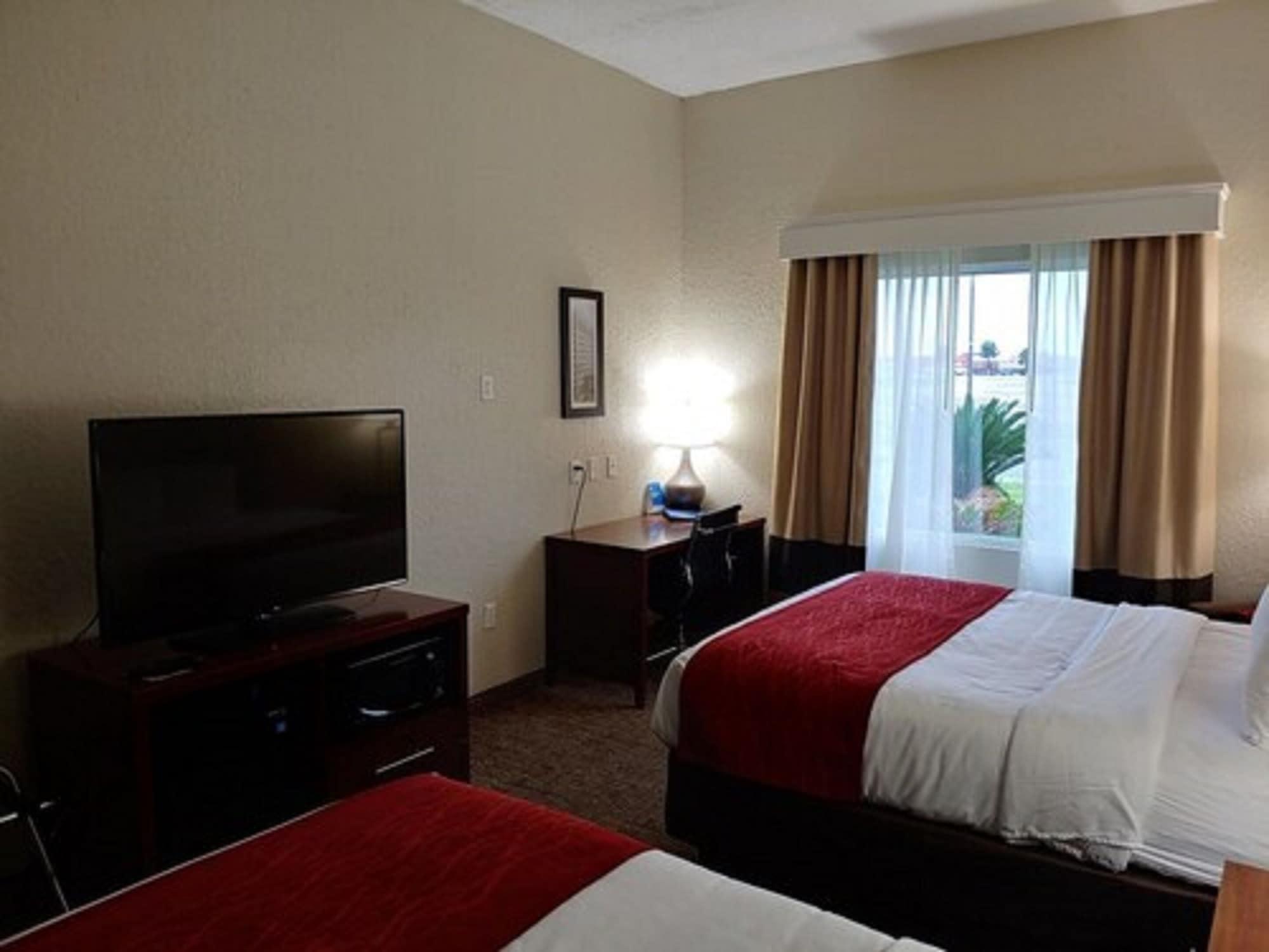 Comfort Inn & Suites Marianna I-10 Zewnętrze zdjęcie