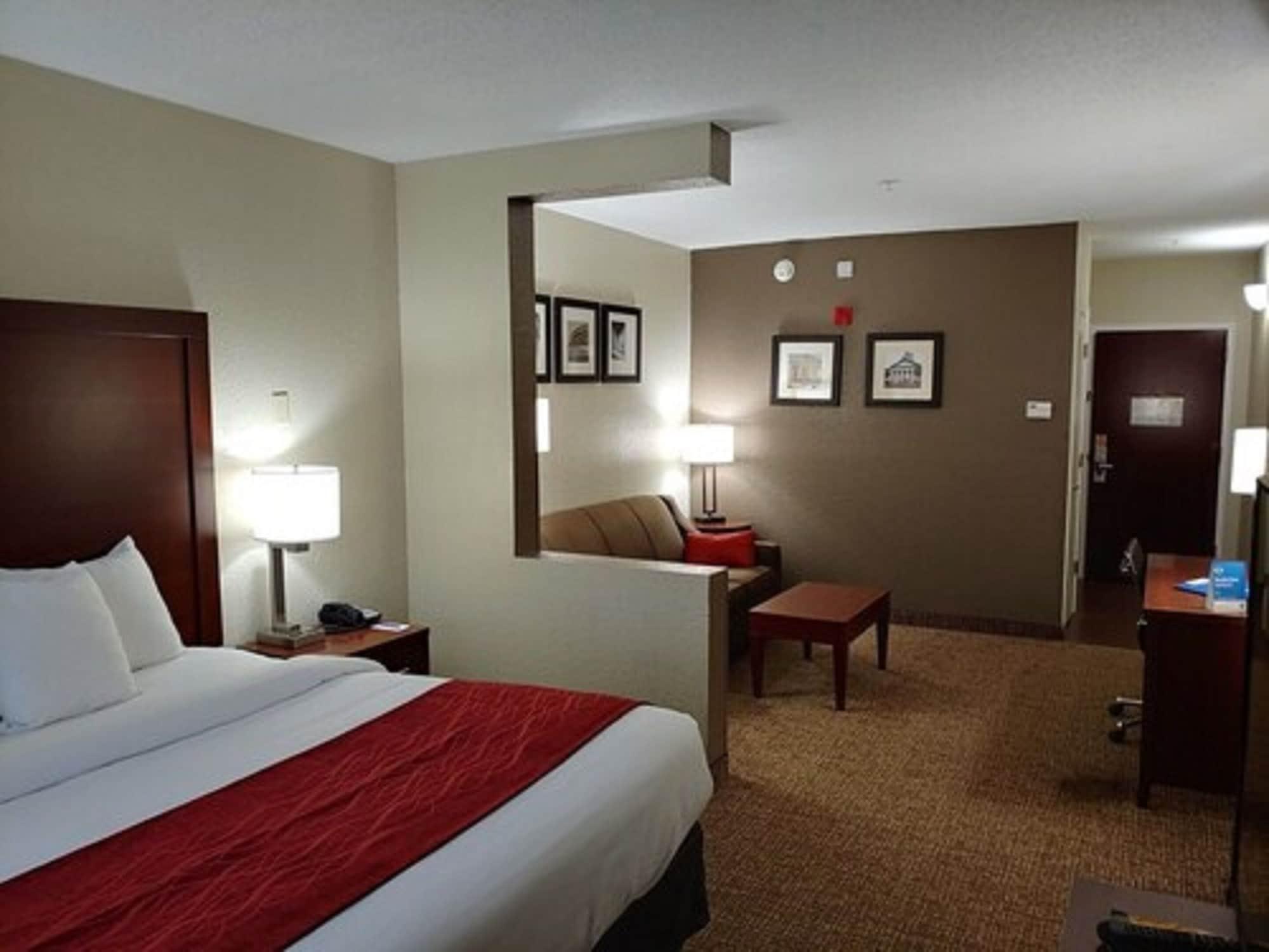 Comfort Inn & Suites Marianna I-10 Zewnętrze zdjęcie