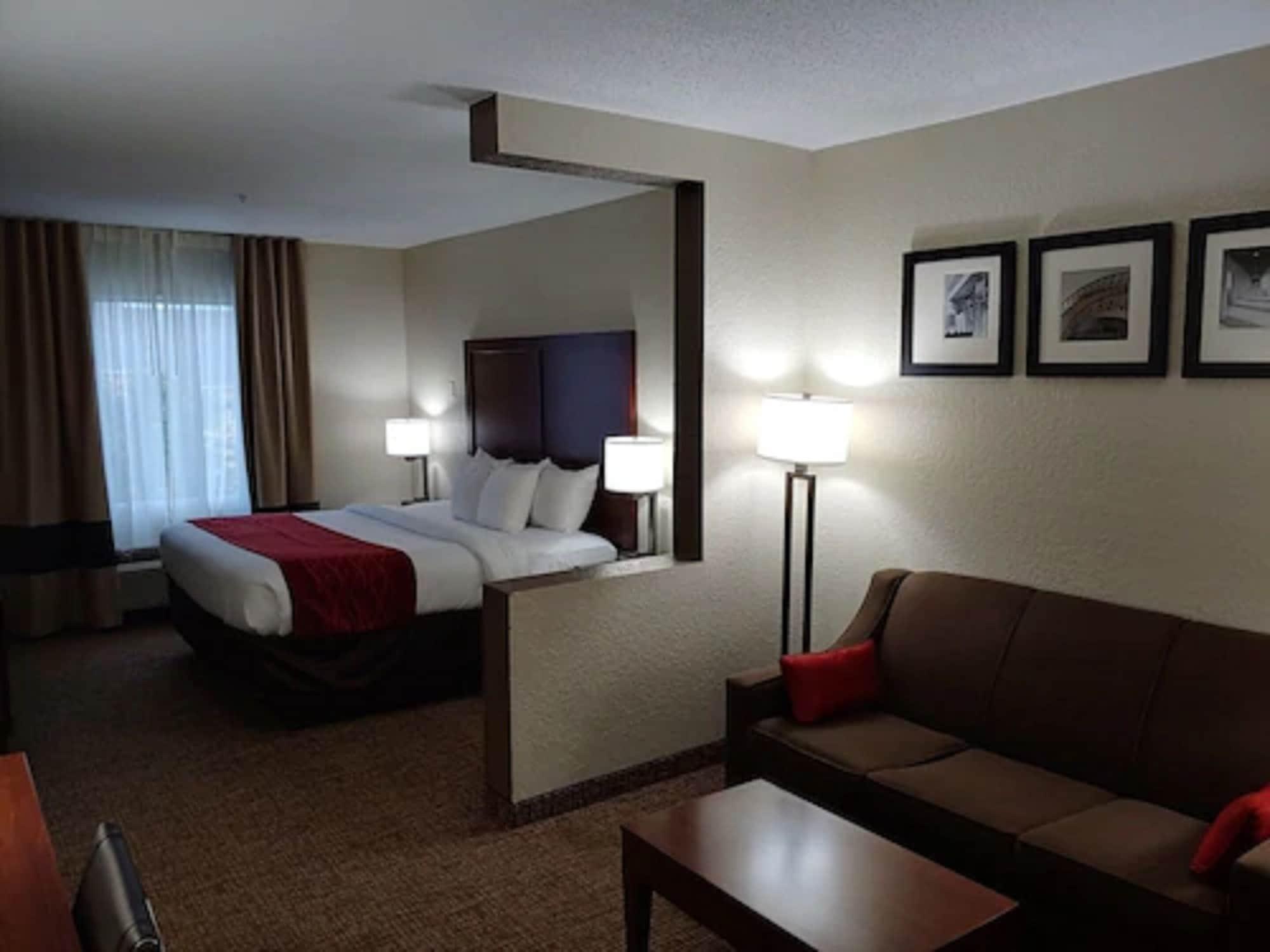 Comfort Inn & Suites Marianna I-10 Zewnętrze zdjęcie