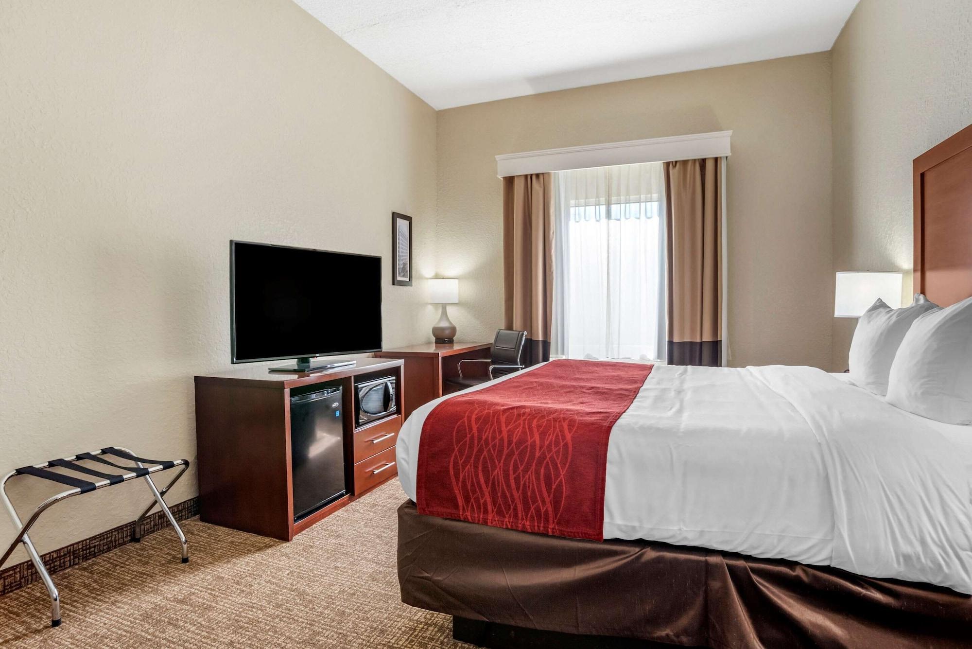 Comfort Inn & Suites Marianna I-10 Zewnętrze zdjęcie