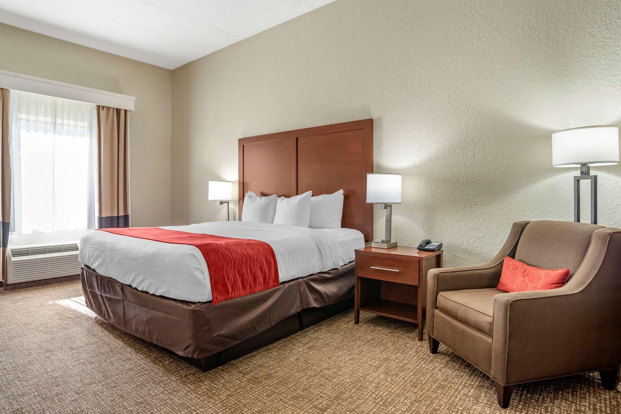 Comfort Inn & Suites Marianna I-10 Zewnętrze zdjęcie