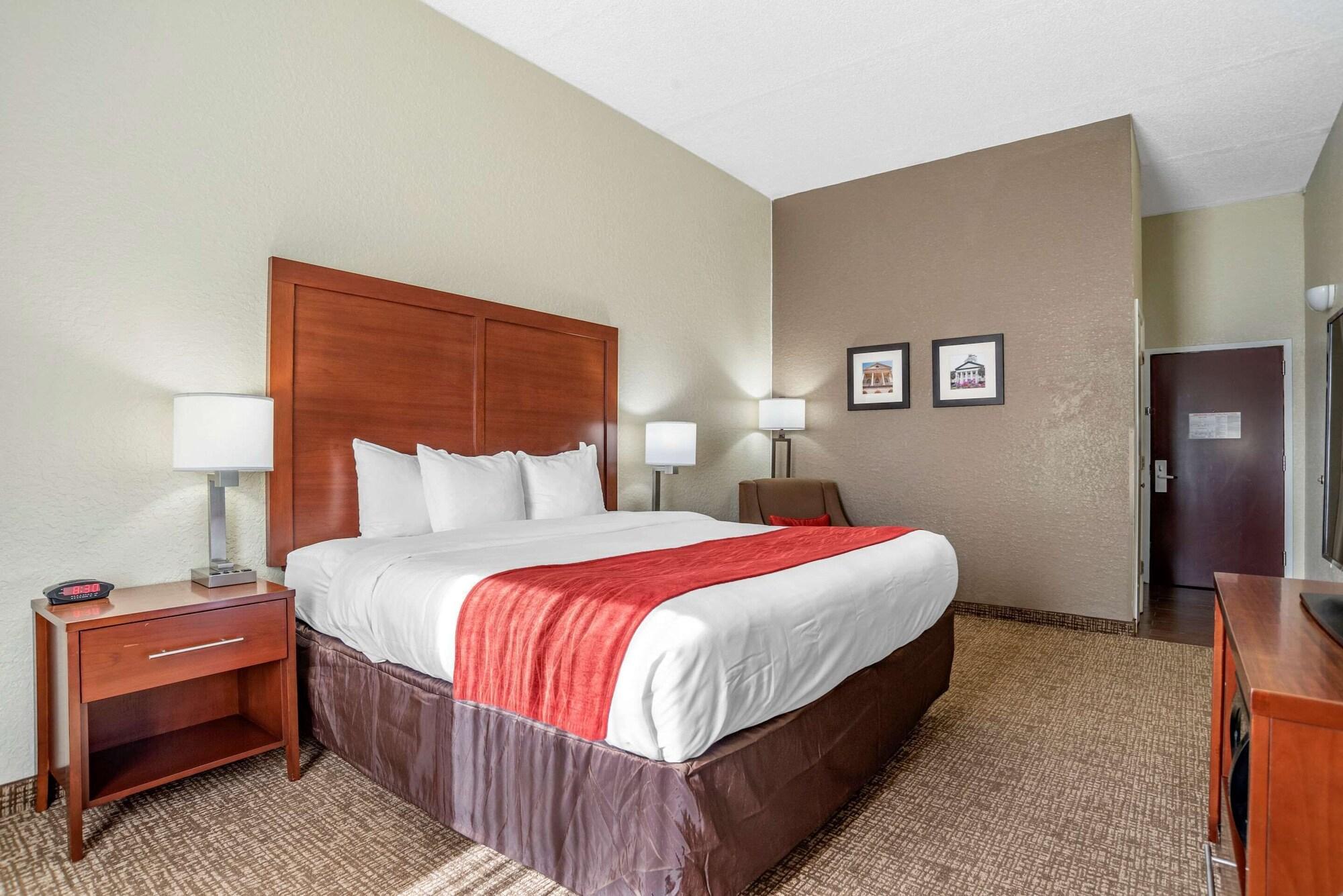 Comfort Inn & Suites Marianna I-10 Zewnętrze zdjęcie