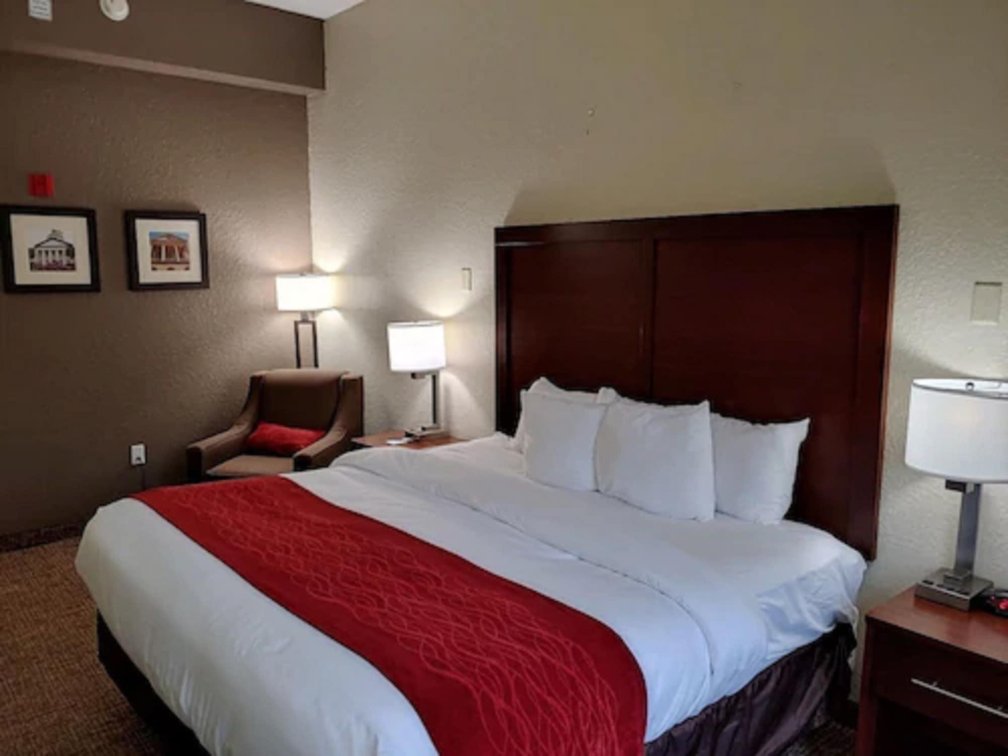 Comfort Inn & Suites Marianna I-10 Zewnętrze zdjęcie