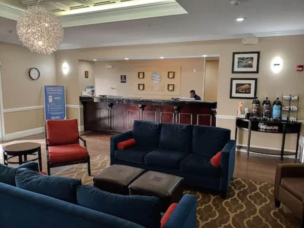 Comfort Inn & Suites Marianna I-10 Zewnętrze zdjęcie