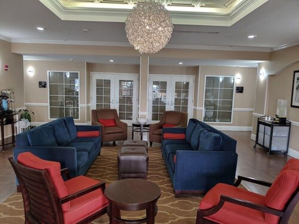 Comfort Inn & Suites Marianna I-10 Zewnętrze zdjęcie