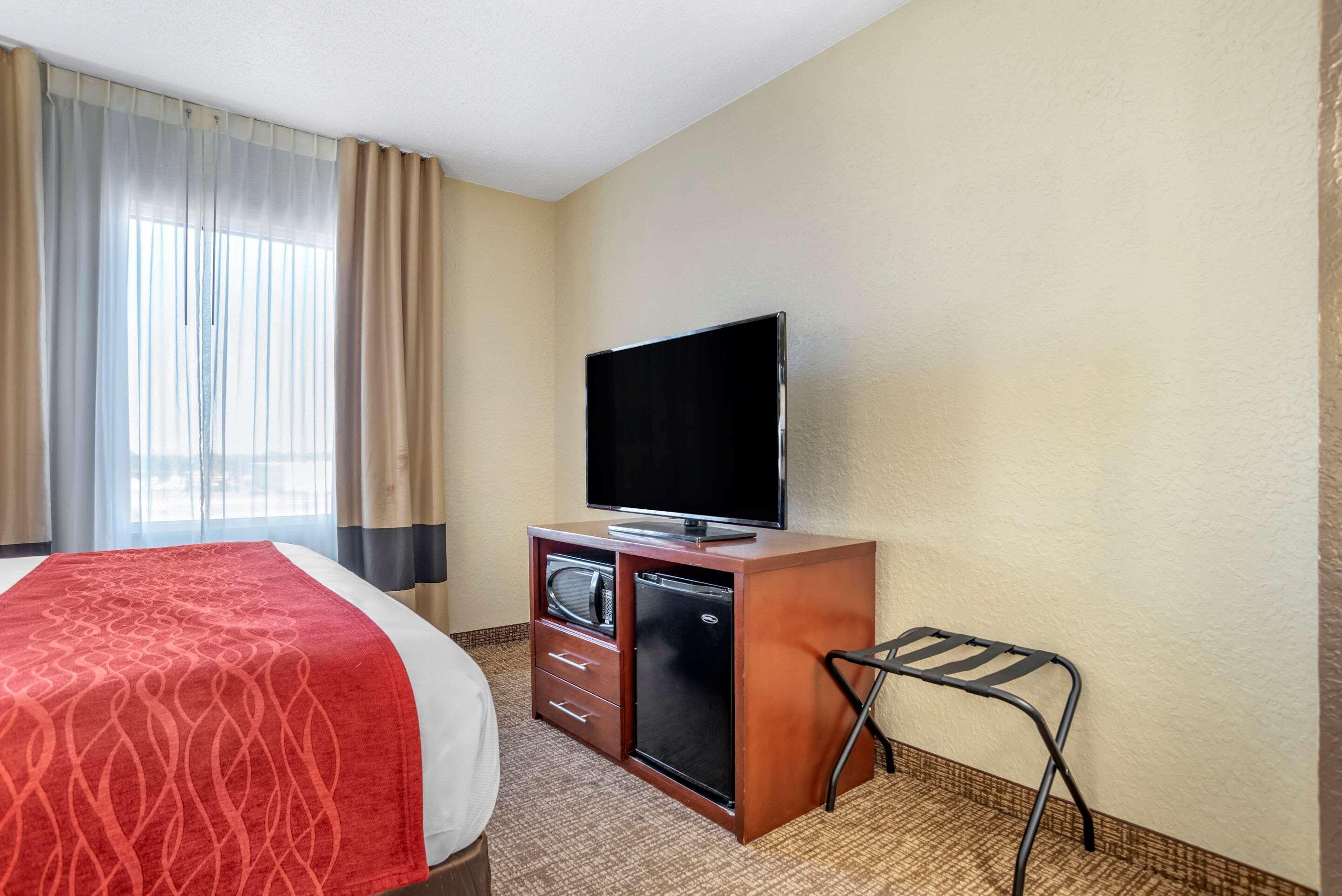 Comfort Inn & Suites Marianna I-10 Zewnętrze zdjęcie
