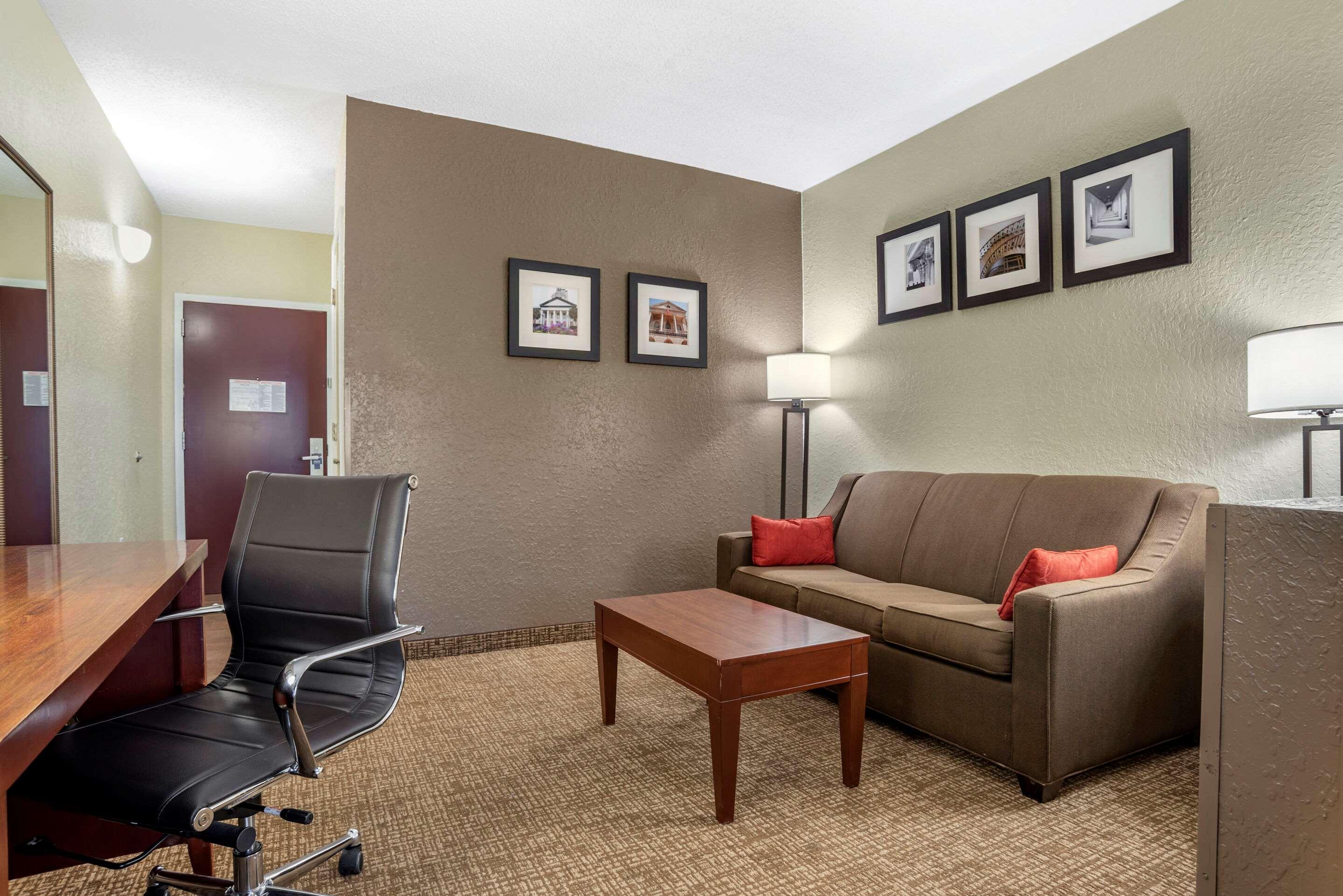 Comfort Inn & Suites Marianna I-10 Zewnętrze zdjęcie