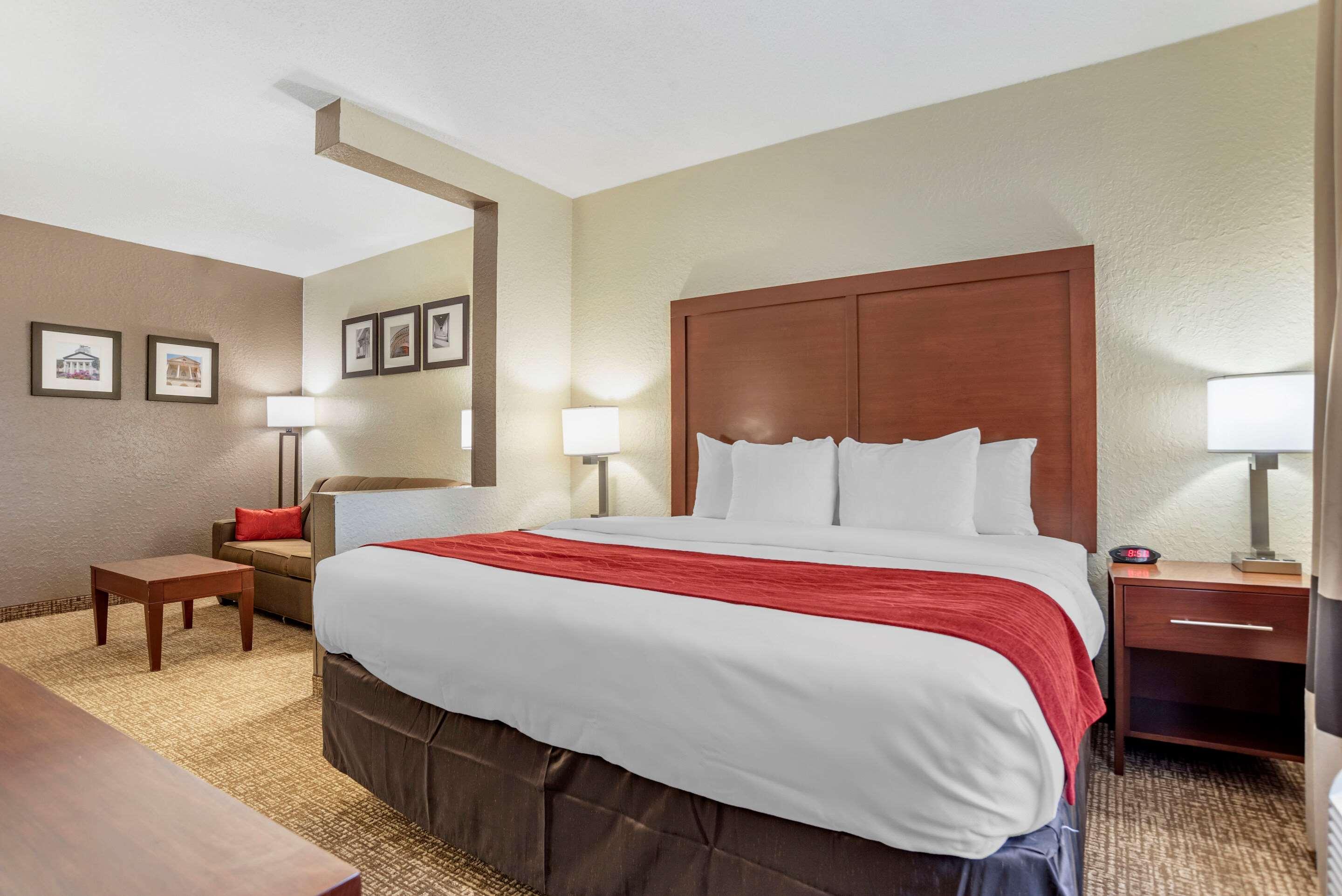 Comfort Inn & Suites Marianna I-10 Zewnętrze zdjęcie