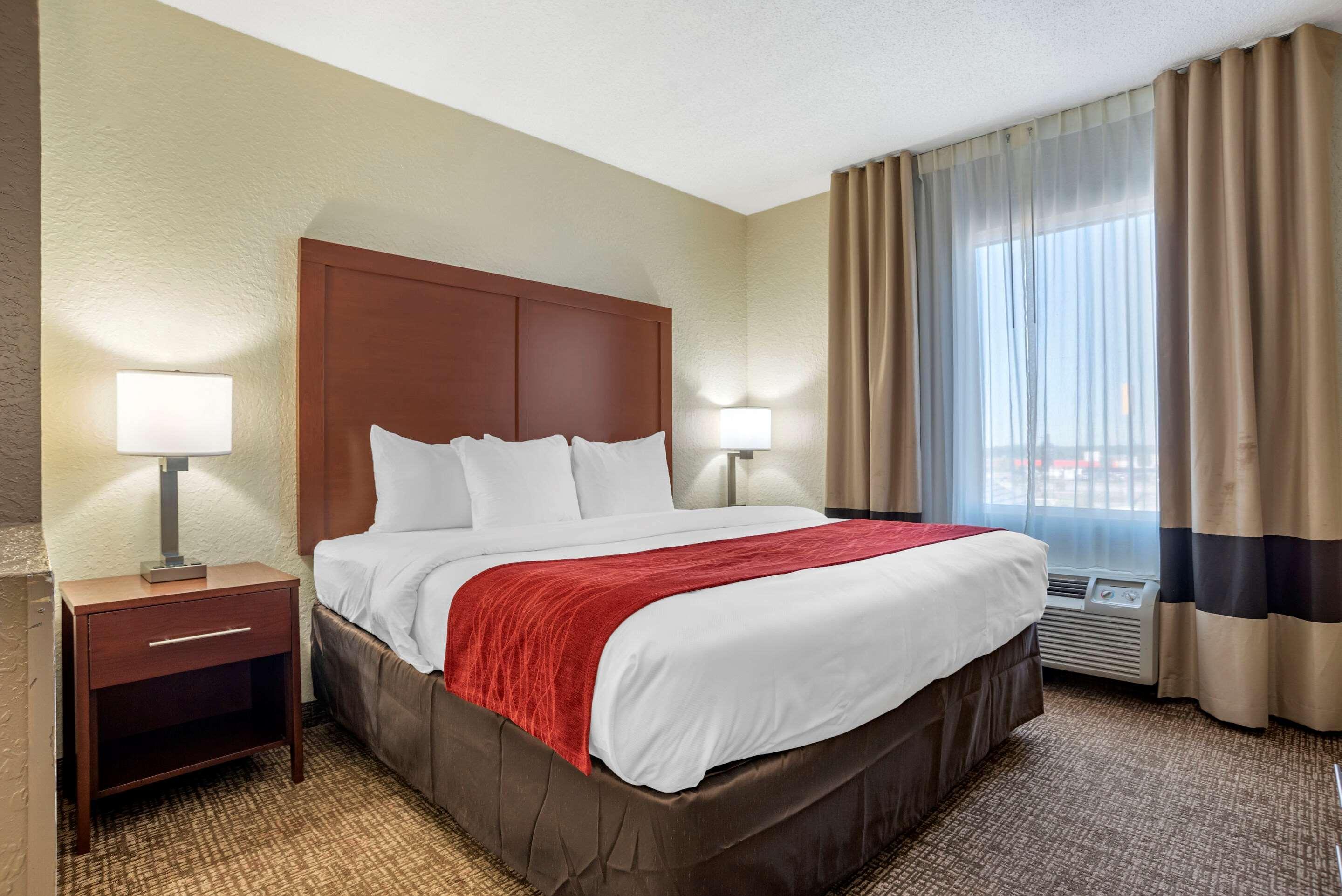 Comfort Inn & Suites Marianna I-10 Zewnętrze zdjęcie