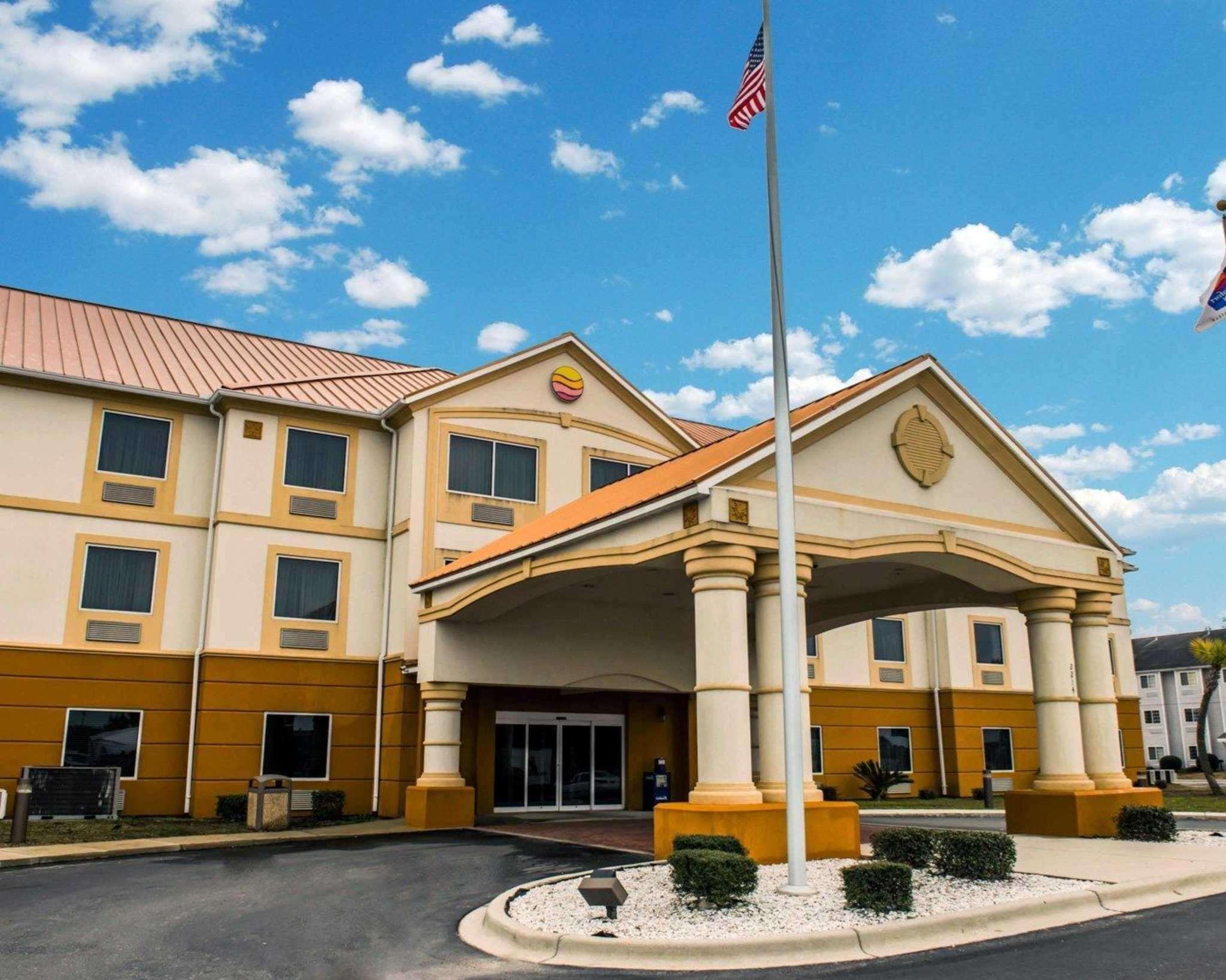 Comfort Inn & Suites Marianna I-10 Zewnętrze zdjęcie