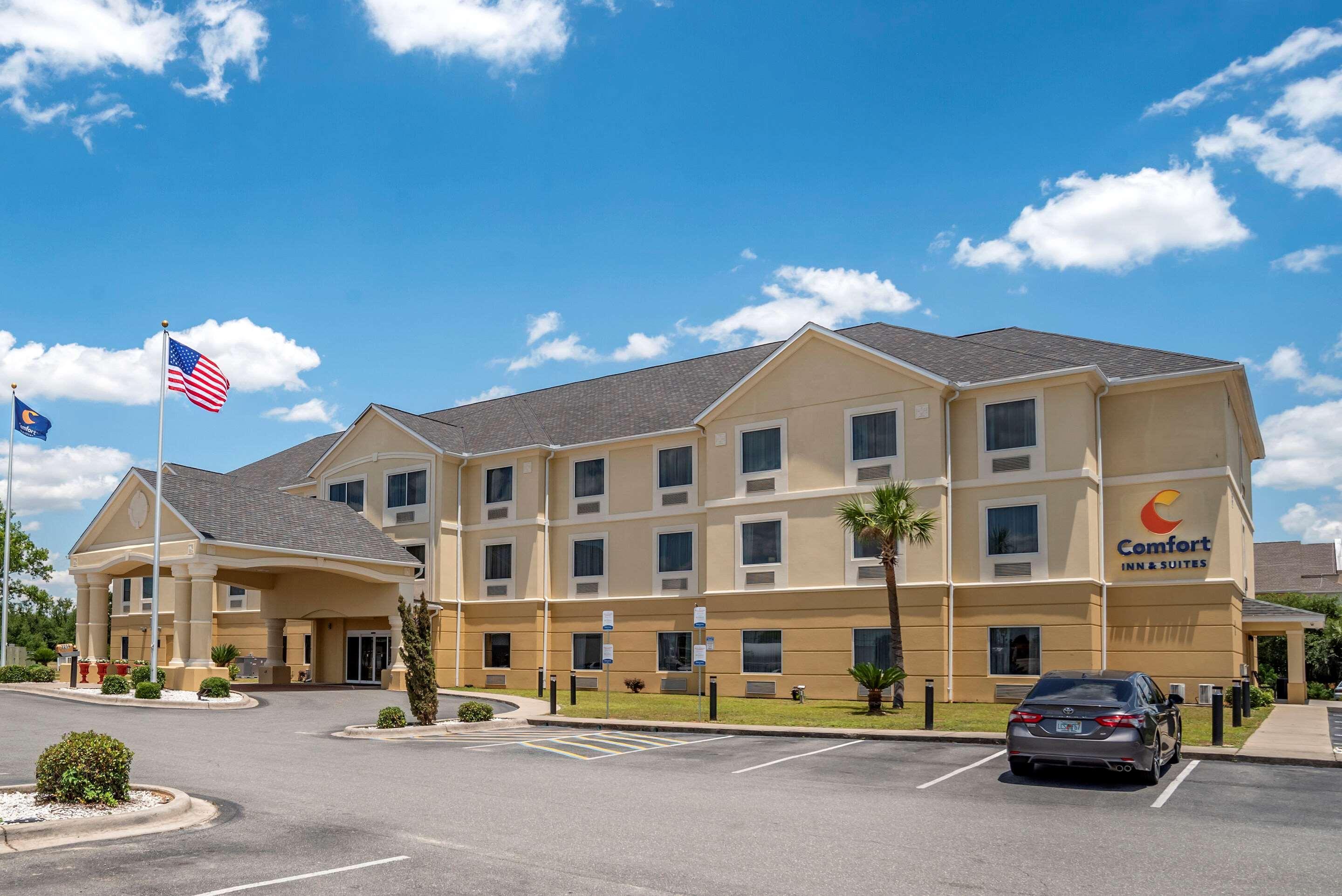 Comfort Inn & Suites Marianna I-10 Zewnętrze zdjęcie