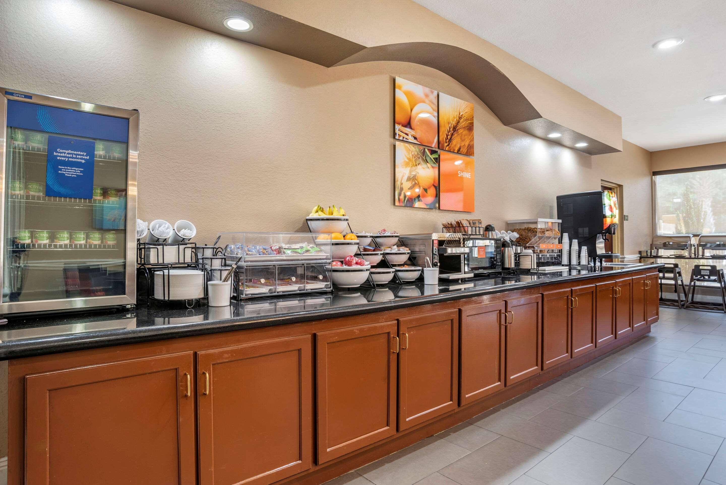 Comfort Inn & Suites Marianna I-10 Zewnętrze zdjęcie