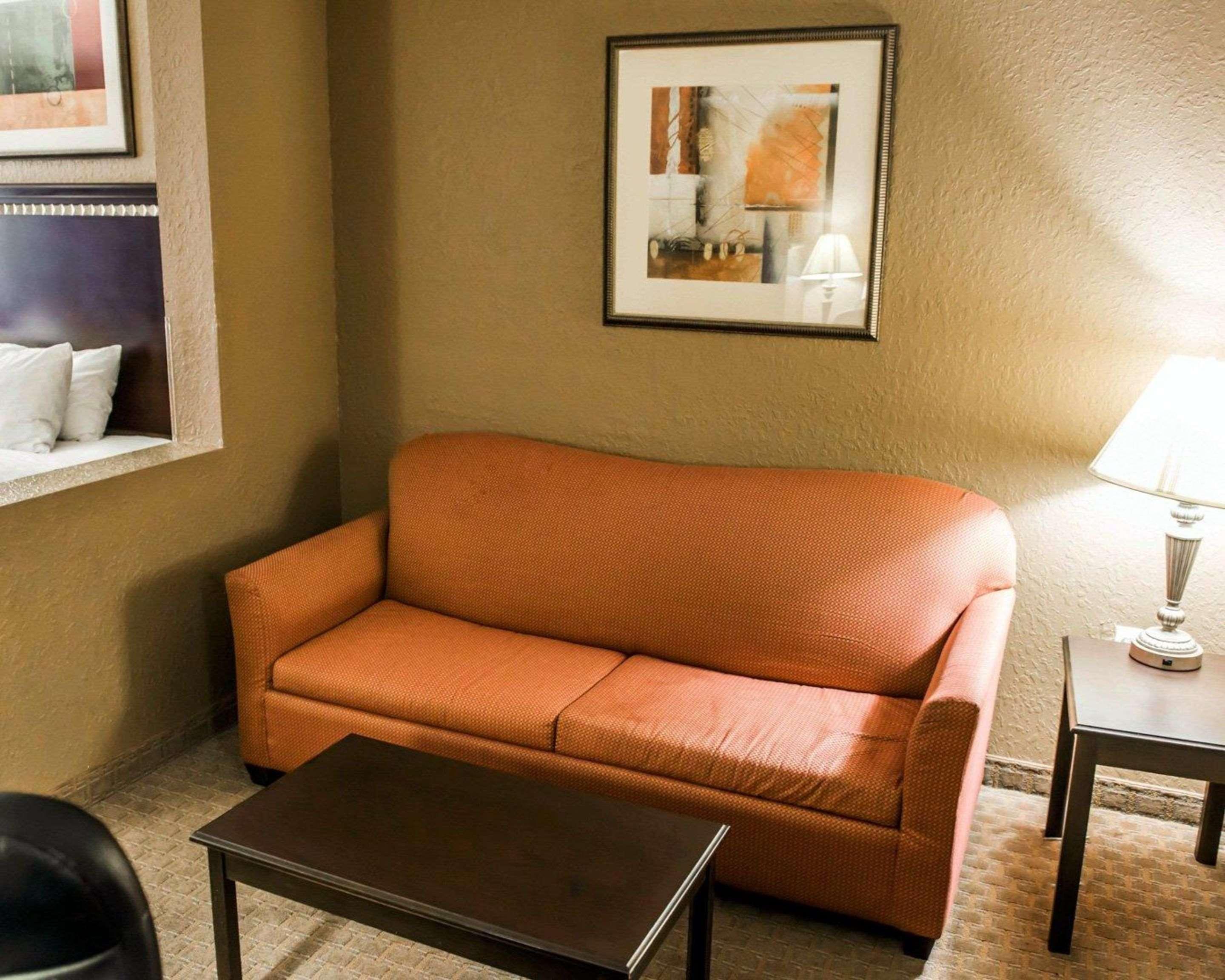 Comfort Inn & Suites Marianna I-10 Zewnętrze zdjęcie