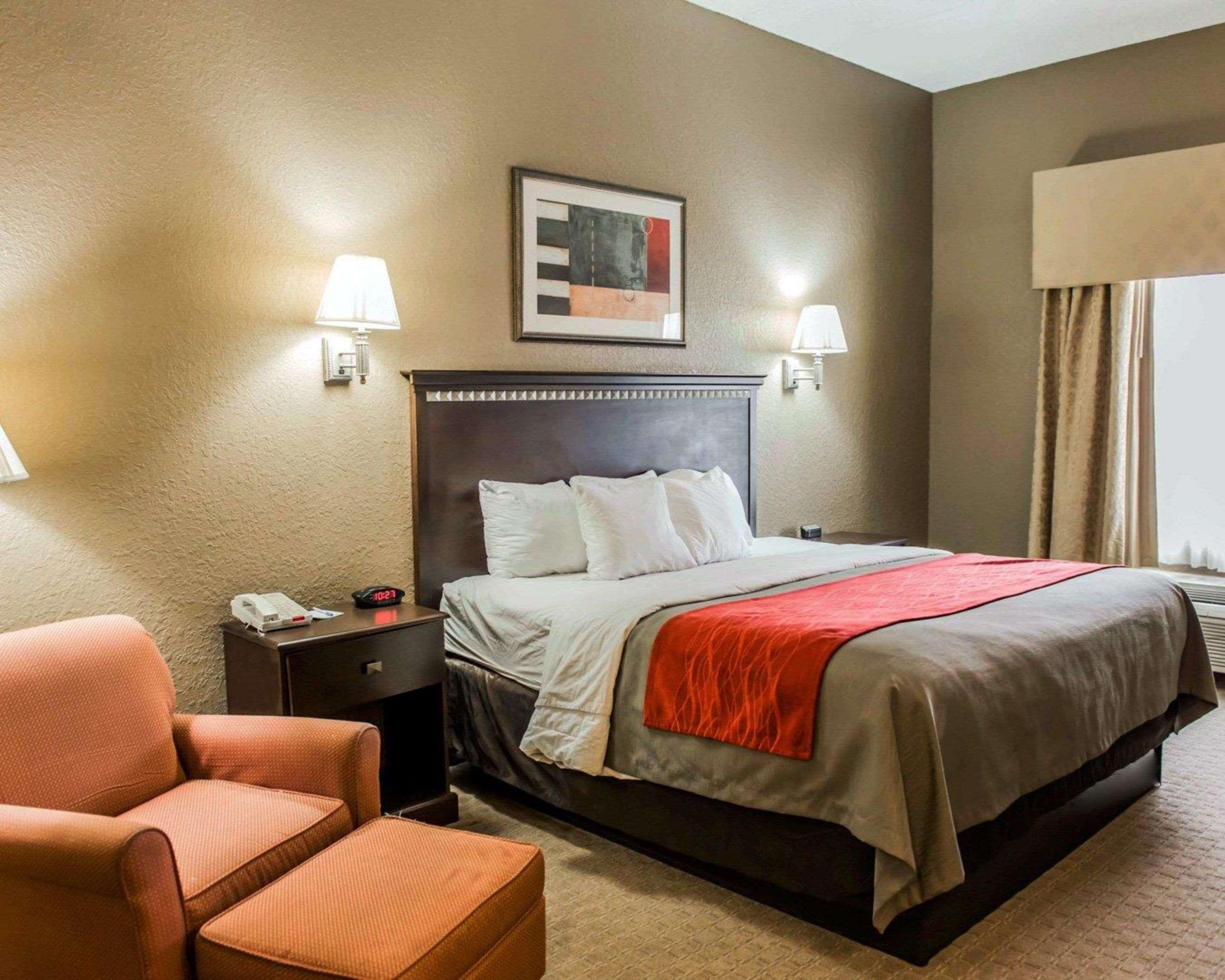 Comfort Inn & Suites Marianna I-10 Zewnętrze zdjęcie