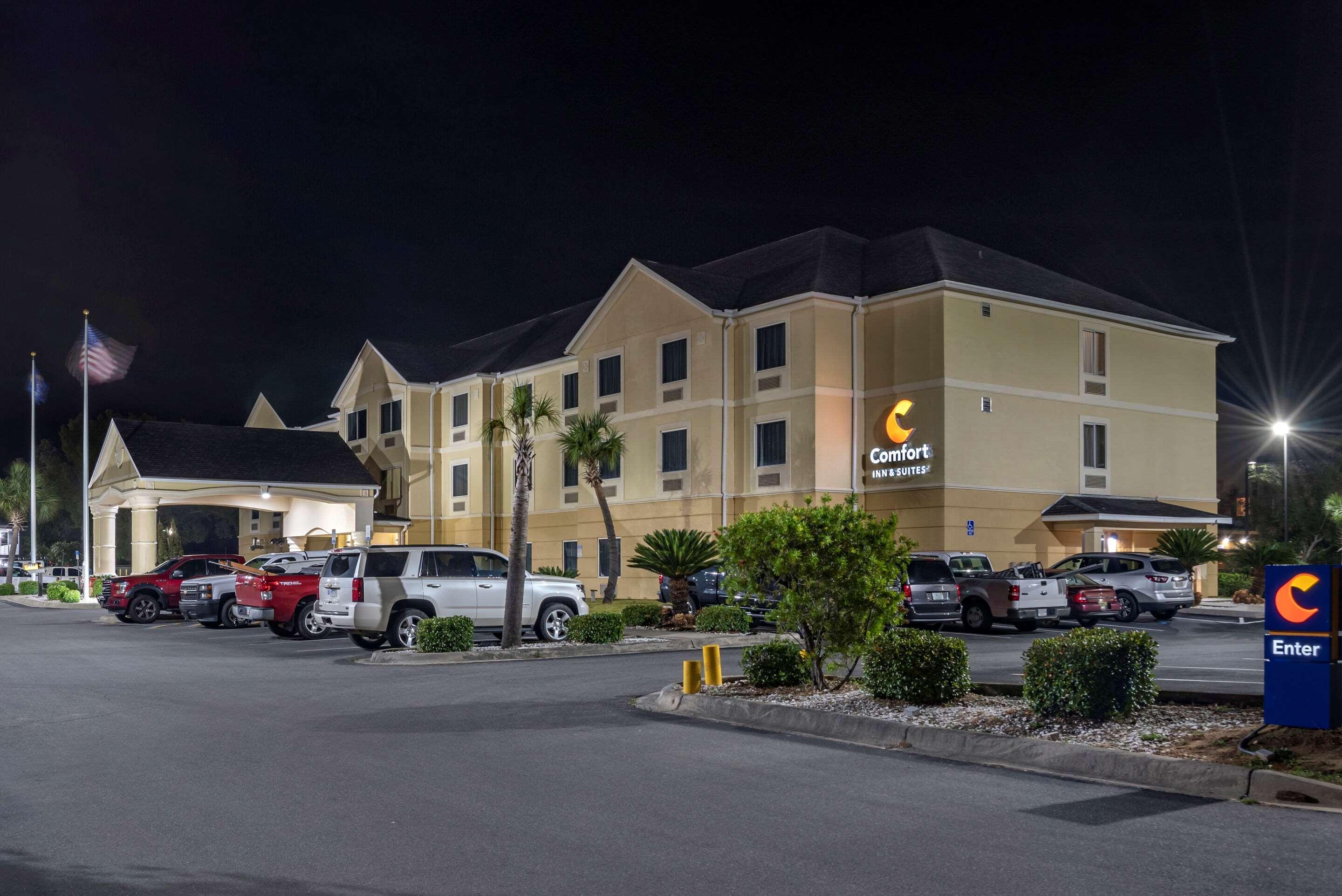 Comfort Inn & Suites Marianna I-10 Zewnętrze zdjęcie