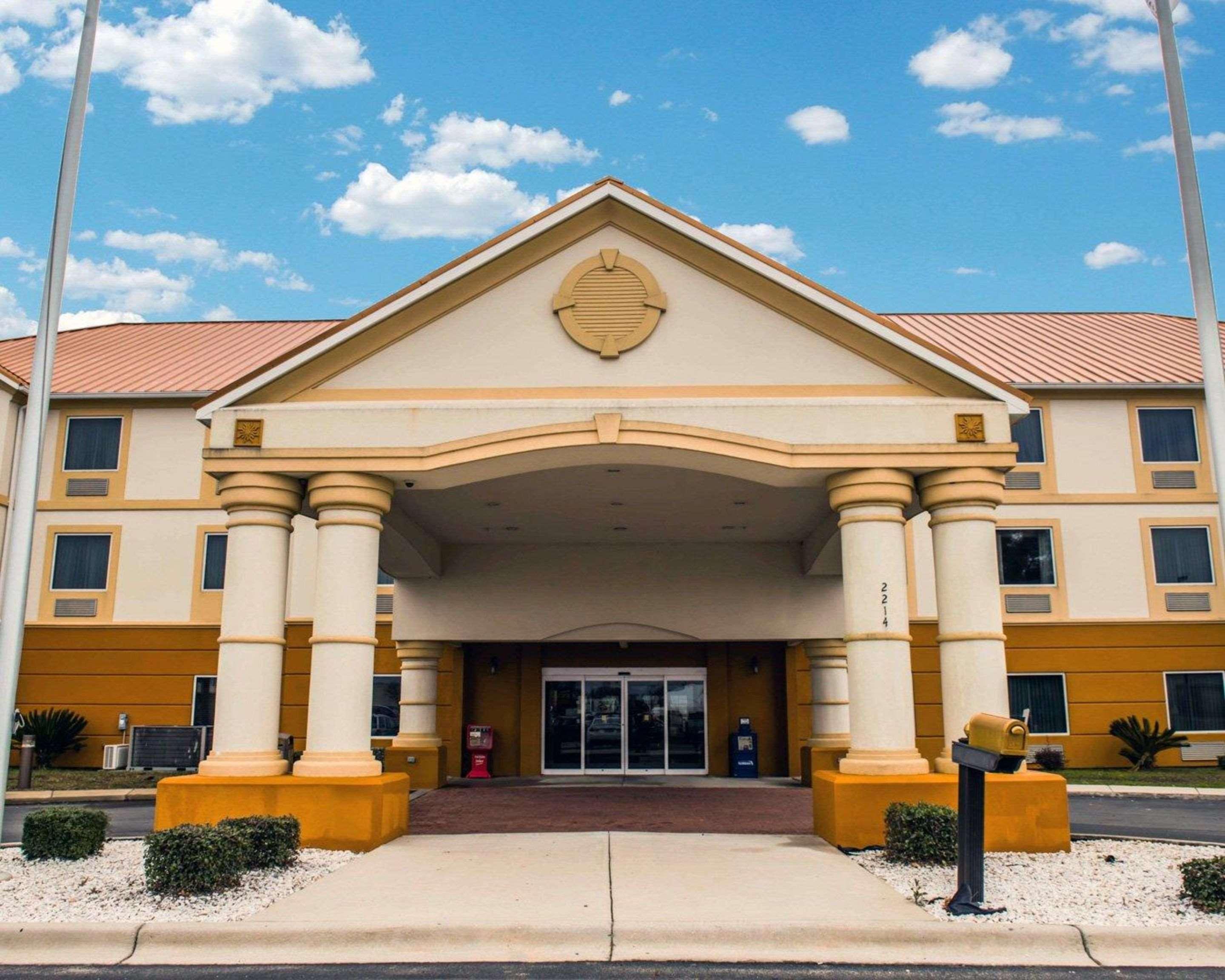 Comfort Inn & Suites Marianna I-10 Zewnętrze zdjęcie