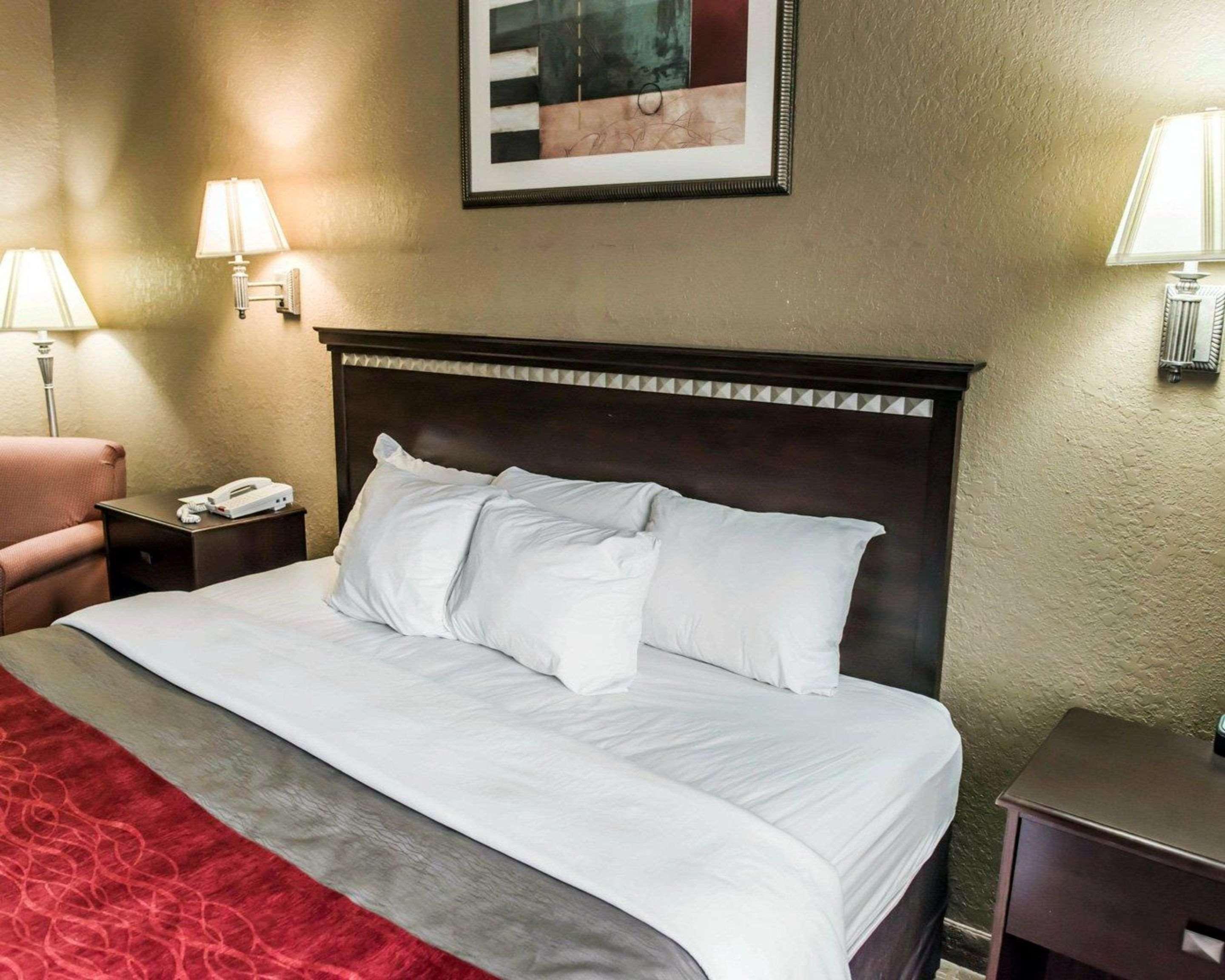 Comfort Inn & Suites Marianna I-10 Zewnętrze zdjęcie