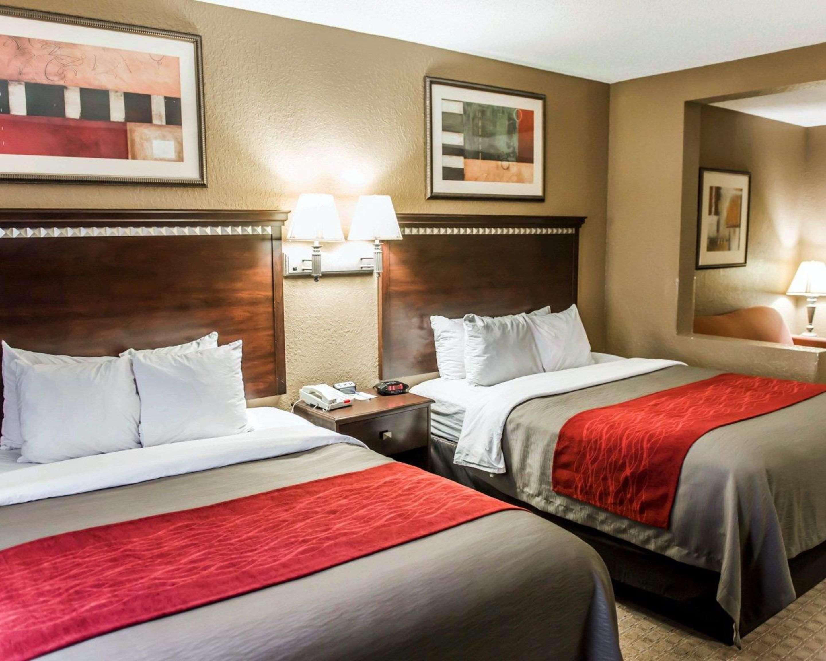 Comfort Inn & Suites Marianna I-10 Zewnętrze zdjęcie
