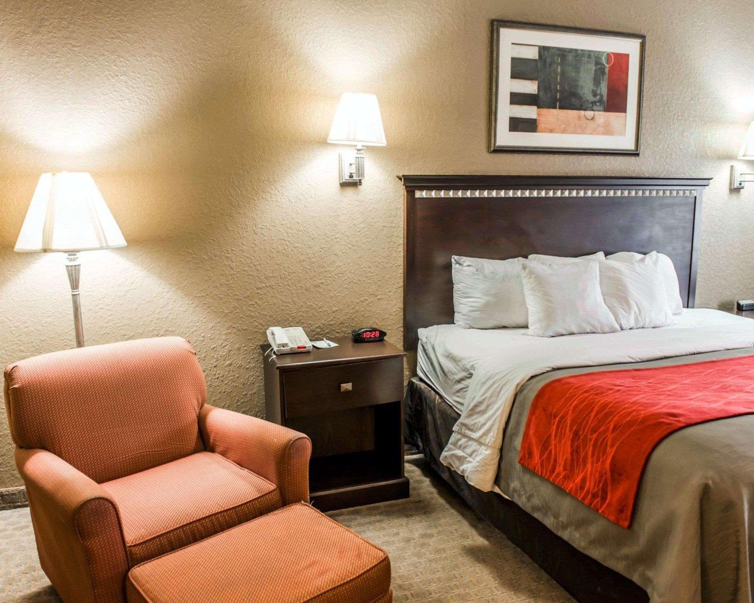 Comfort Inn & Suites Marianna I-10 Zewnętrze zdjęcie