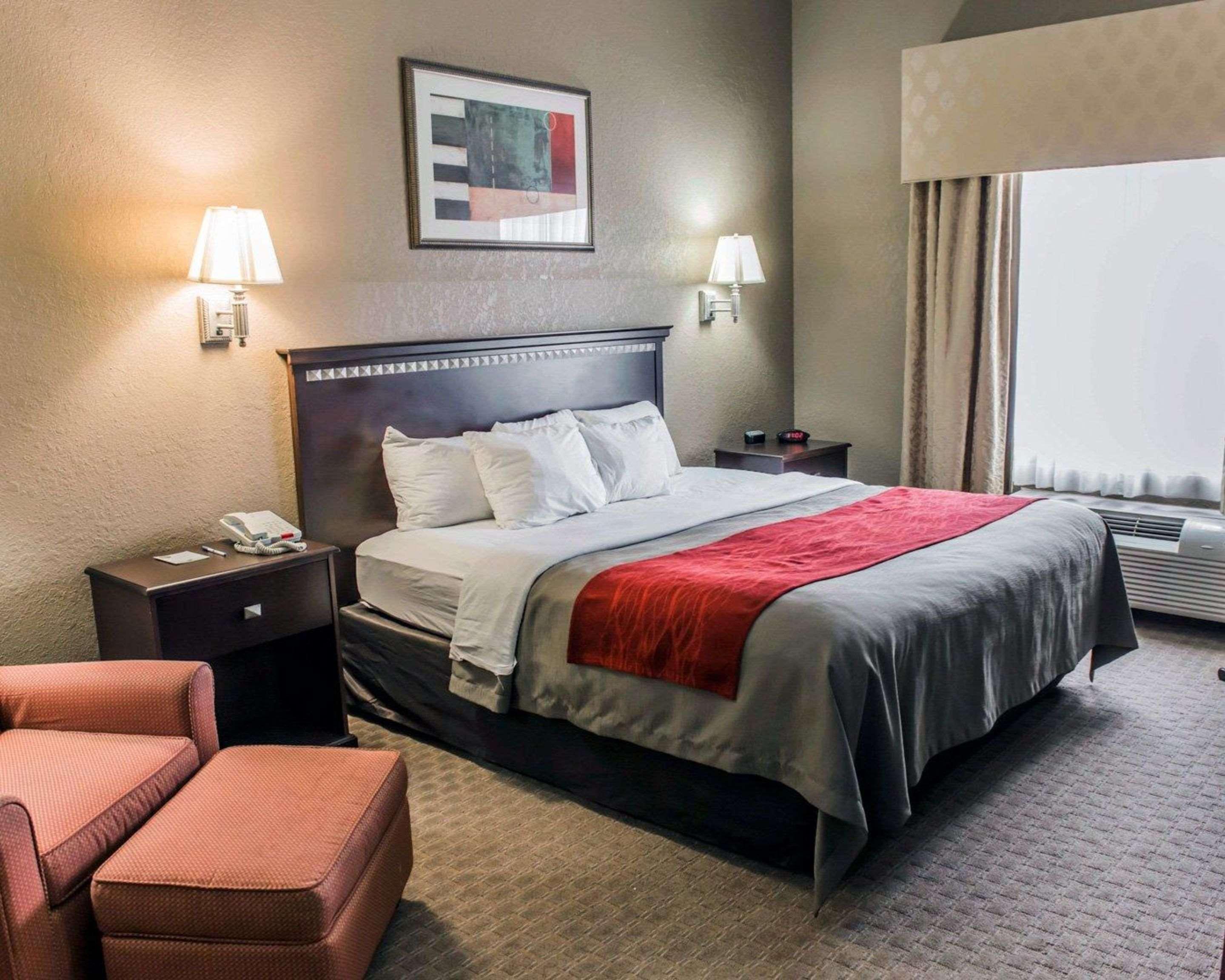 Comfort Inn & Suites Marianna I-10 Zewnętrze zdjęcie
