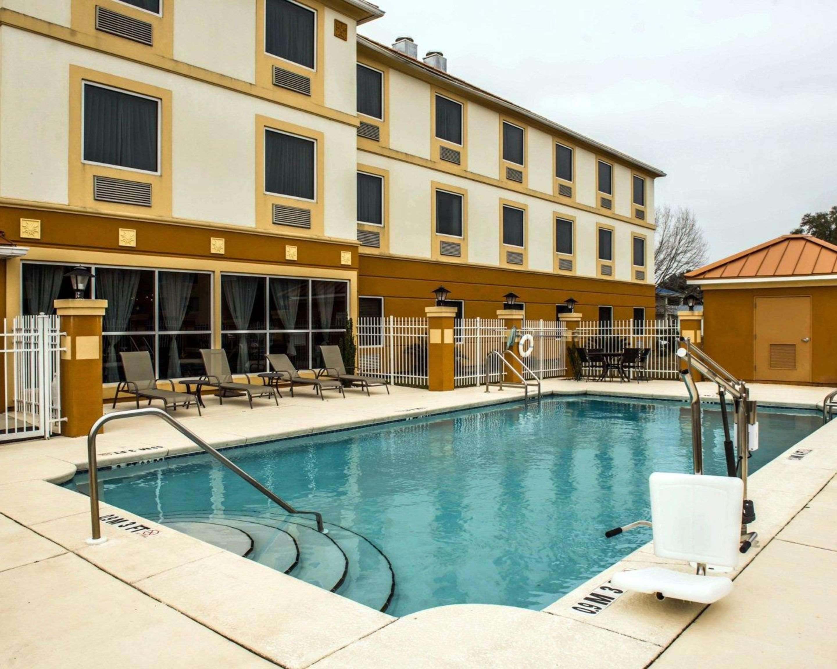 Comfort Inn & Suites Marianna I-10 Zewnętrze zdjęcie