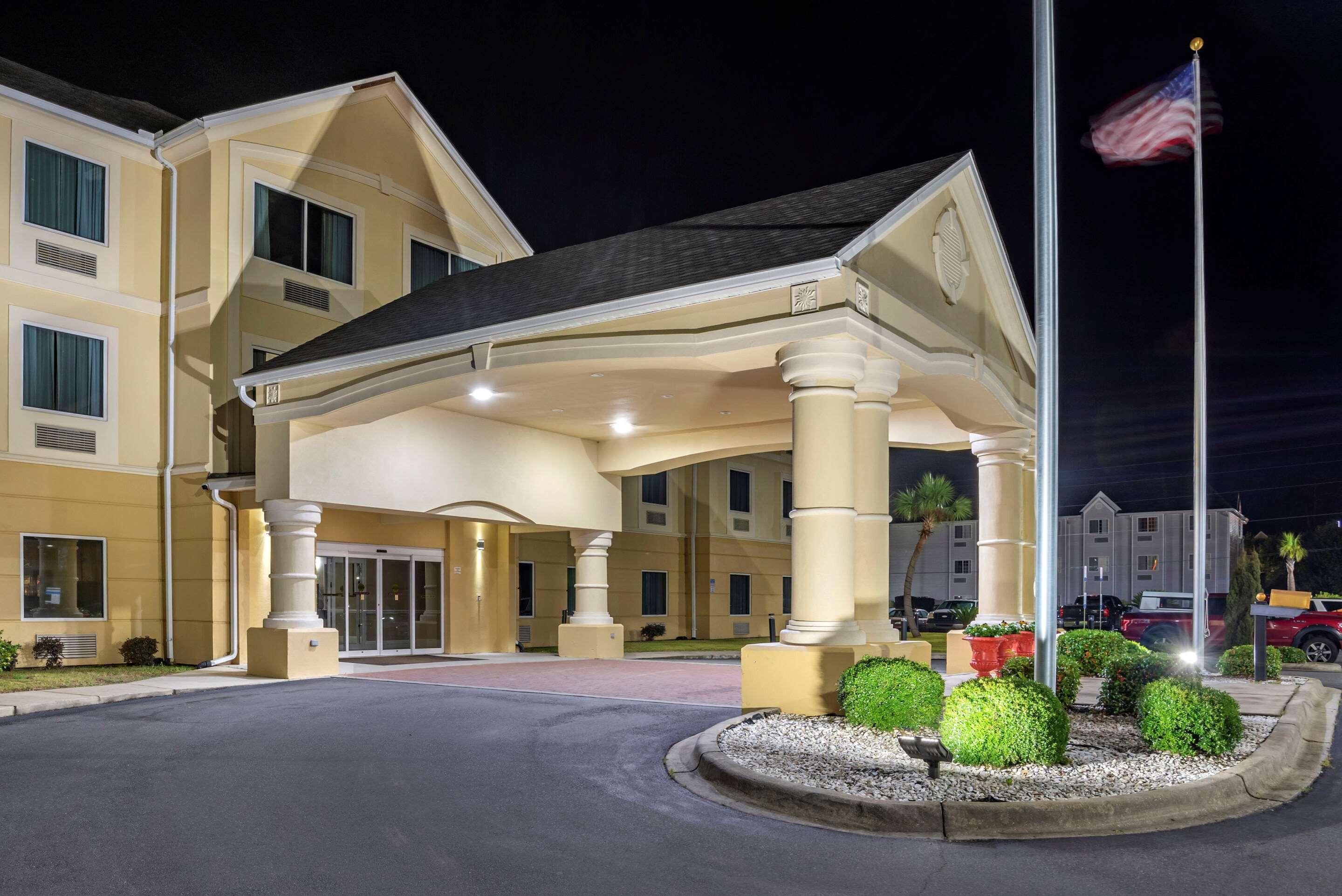 Comfort Inn & Suites Marianna I-10 Zewnętrze zdjęcie