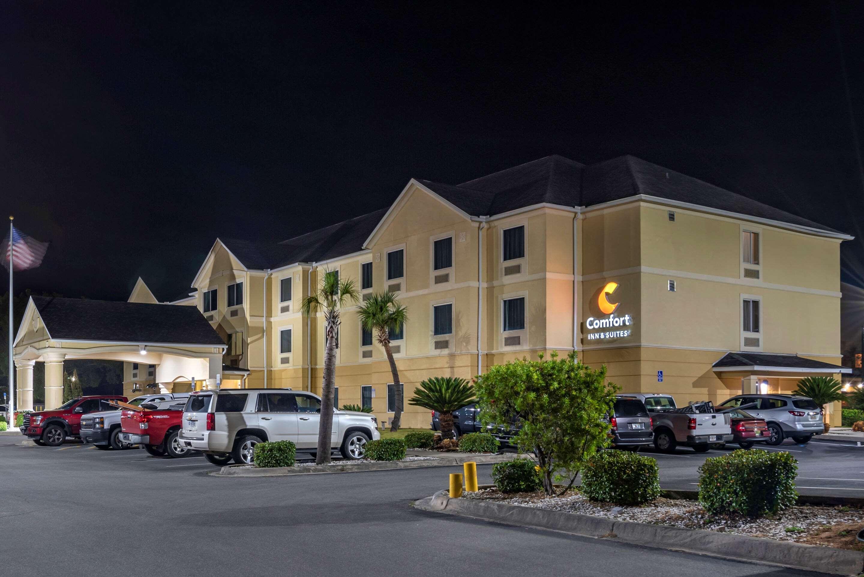 Comfort Inn & Suites Marianna I-10 Zewnętrze zdjęcie