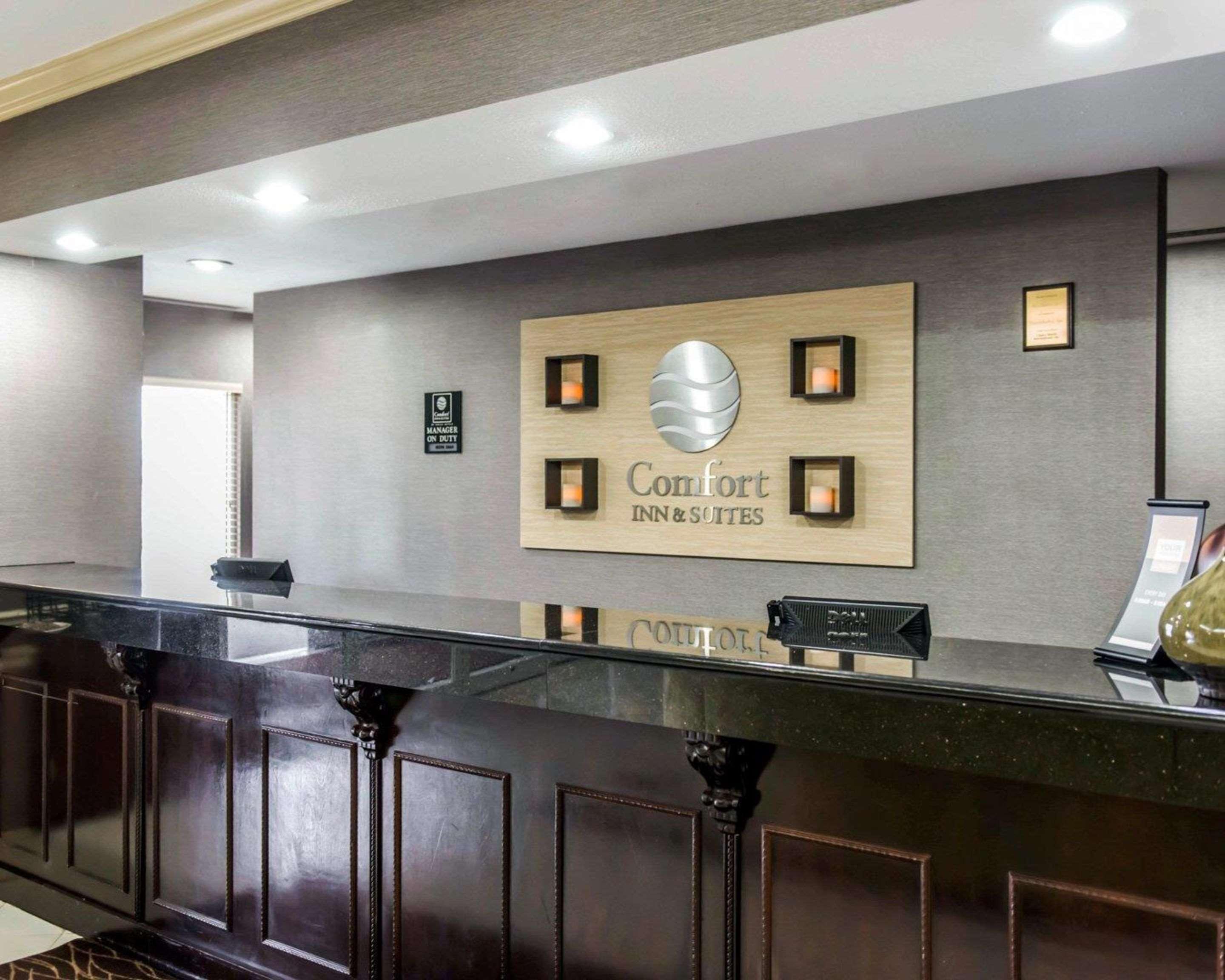 Comfort Inn & Suites Marianna I-10 Zewnętrze zdjęcie