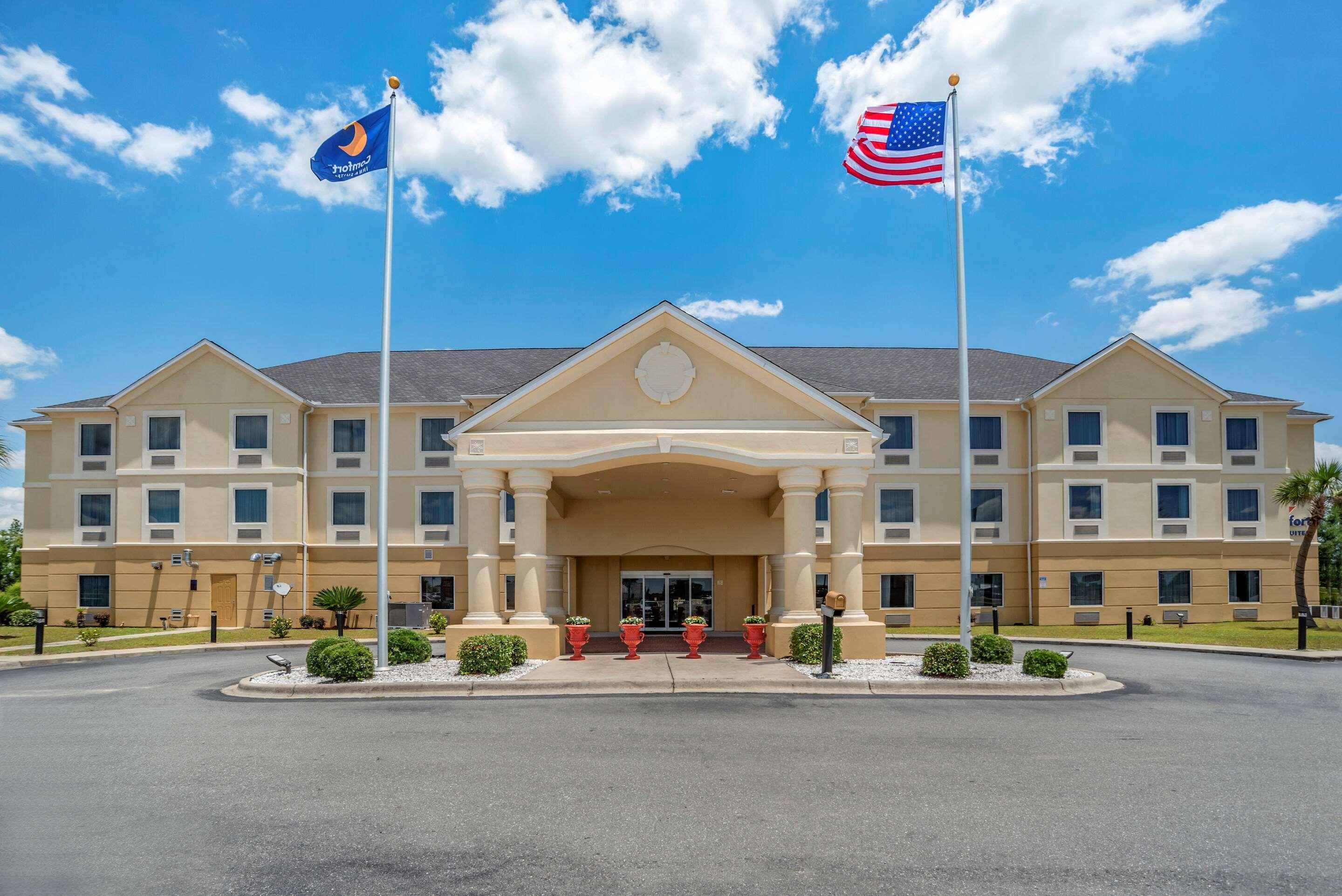 Comfort Inn & Suites Marianna I-10 Zewnętrze zdjęcie