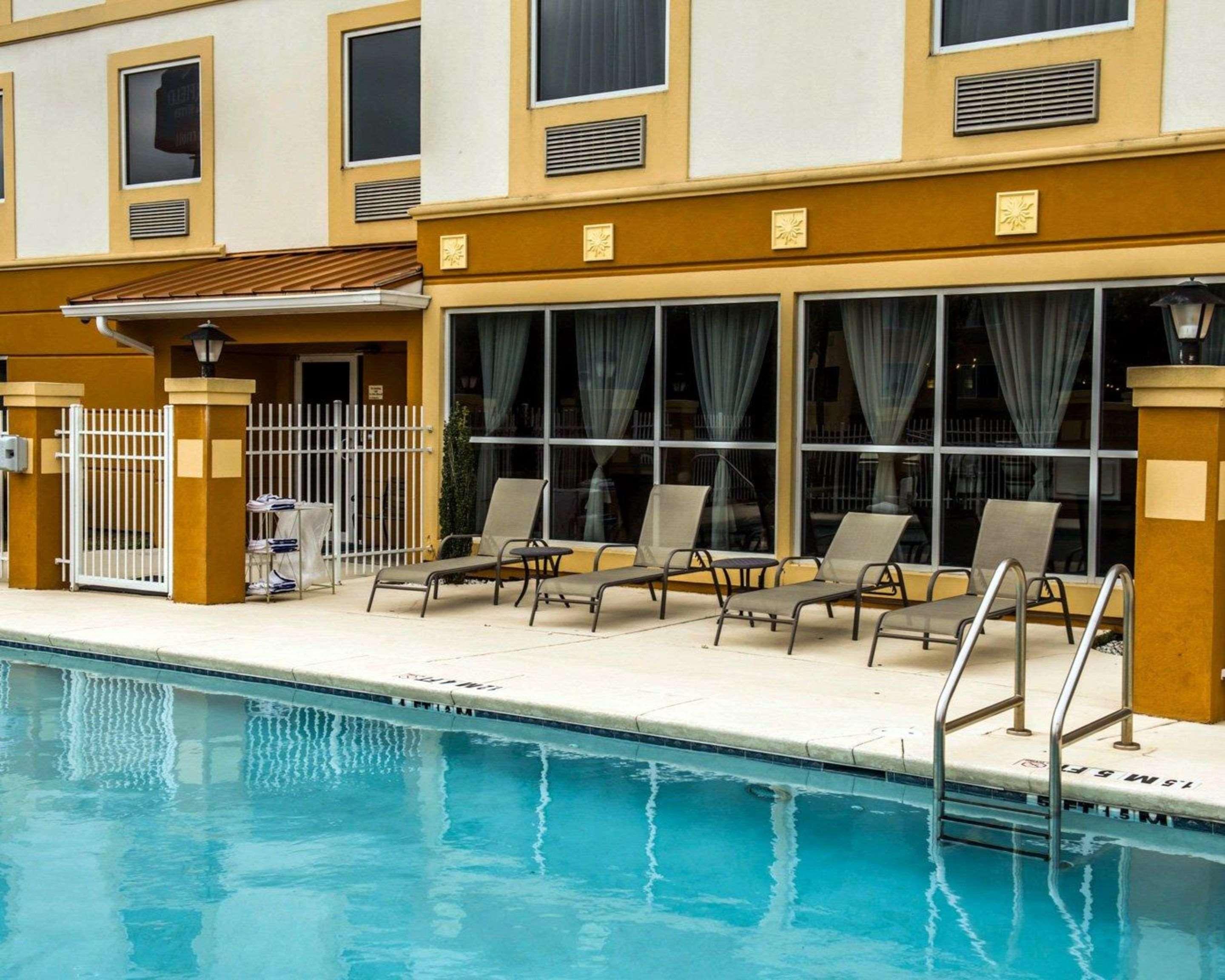 Comfort Inn & Suites Marianna I-10 Zewnętrze zdjęcie