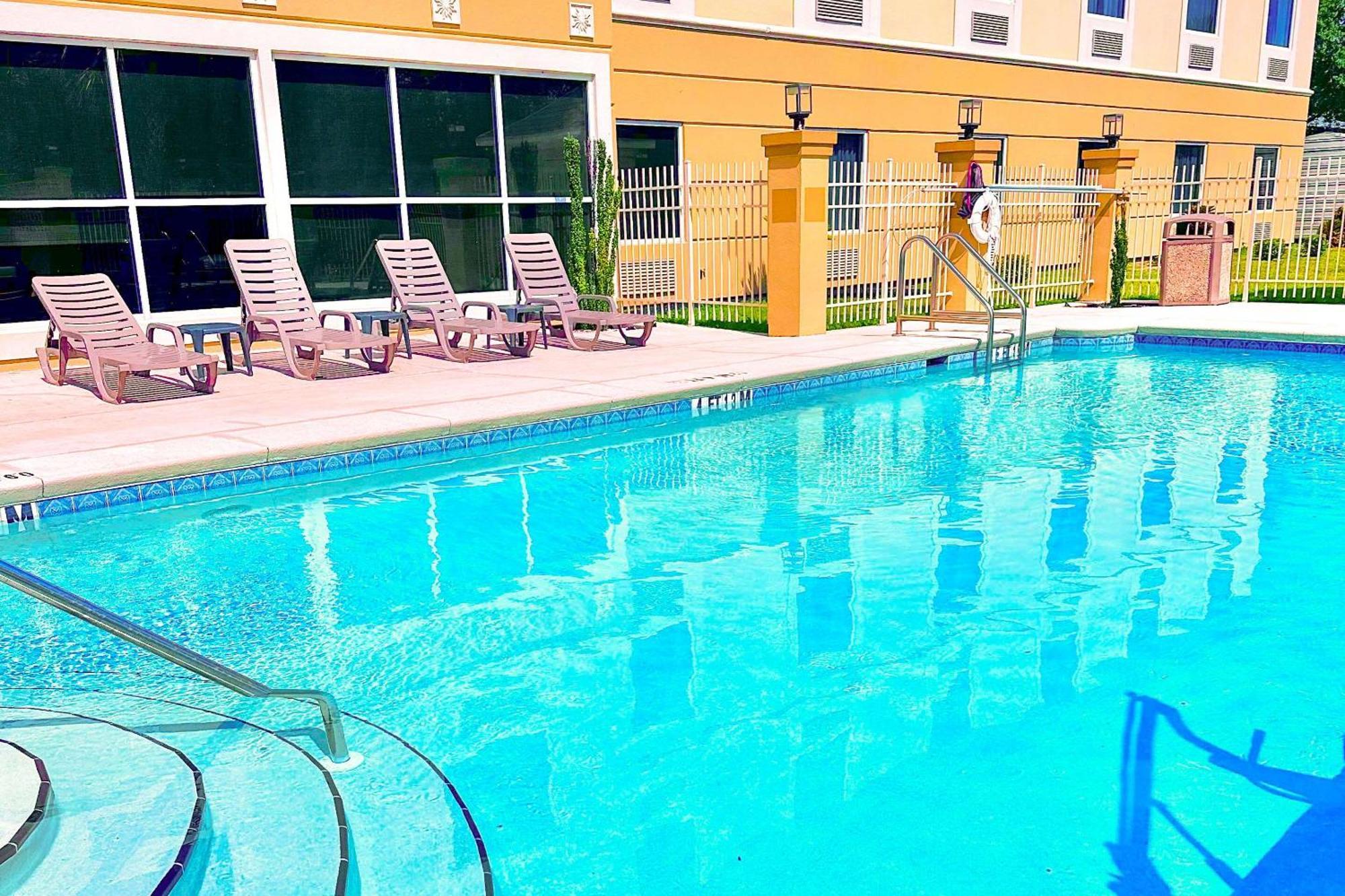 Comfort Inn & Suites Marianna I-10 Zewnętrze zdjęcie