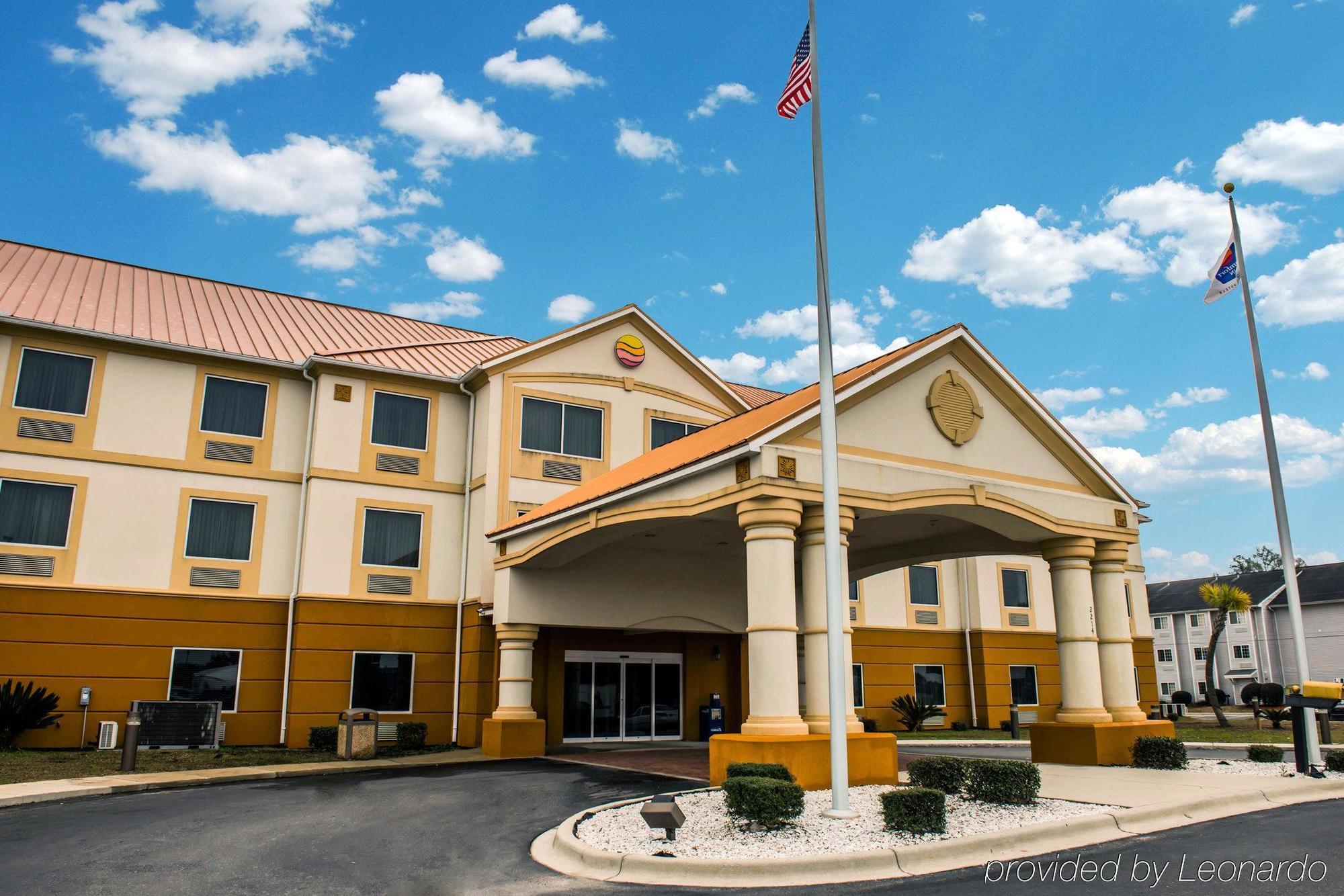 Comfort Inn & Suites Marianna I-10 Zewnętrze zdjęcie